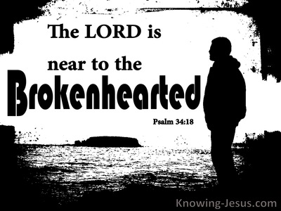 Psalm 34:18